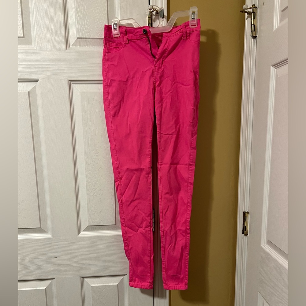 Boutique Hyperstretch Skinny Jeans